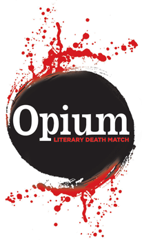 Literary Death Match: Baltimore, January 30, 2010